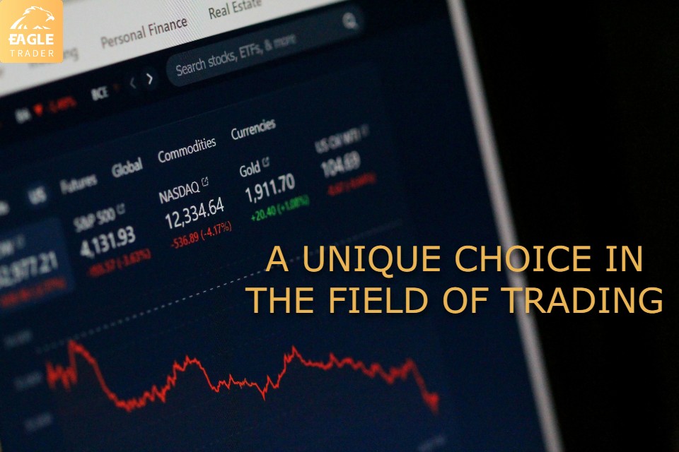 EagleTrader-成为交易领域中的独特之选!
