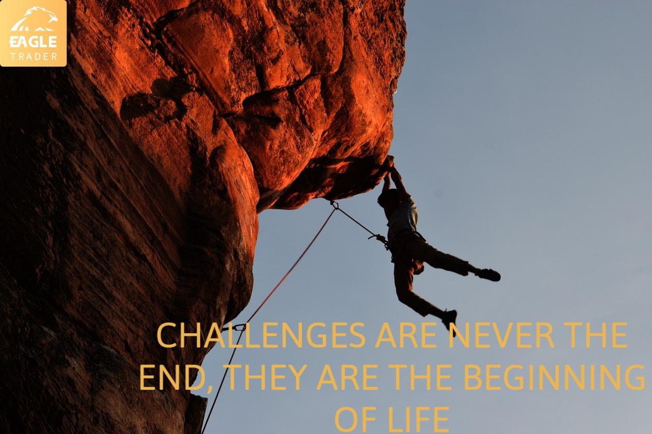 挑战从不是终点,而是人生的起点