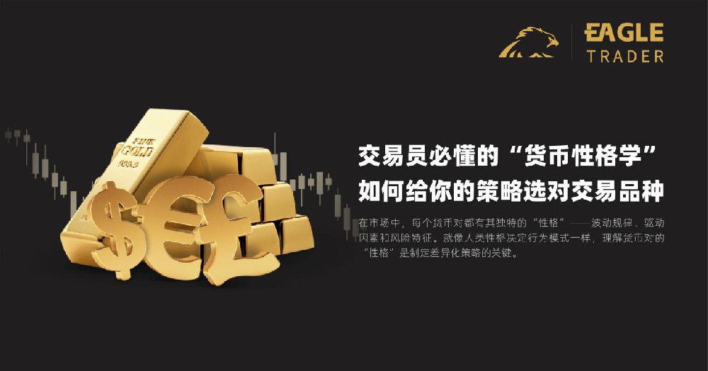 交易员必懂的“货币性格学”:如何给你的策略选对交易品种?